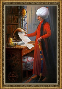 Kanuni-Sultan-Süleyman